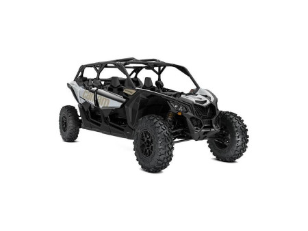 2024 Can-Am Maverick X3 Max DS Turbo RR Gray