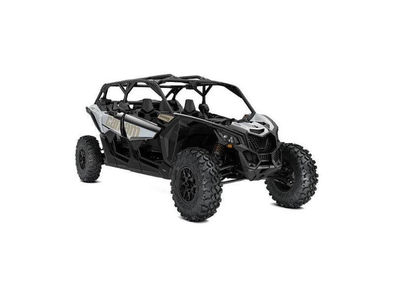 2024 Can-Am Maverick X3 Max DS Turbo RR Gray