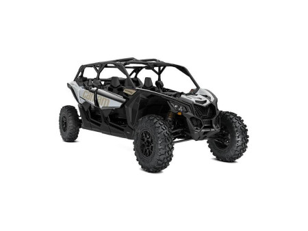 2024 Can-Am Maverick X3 Max DS Turbo Gray