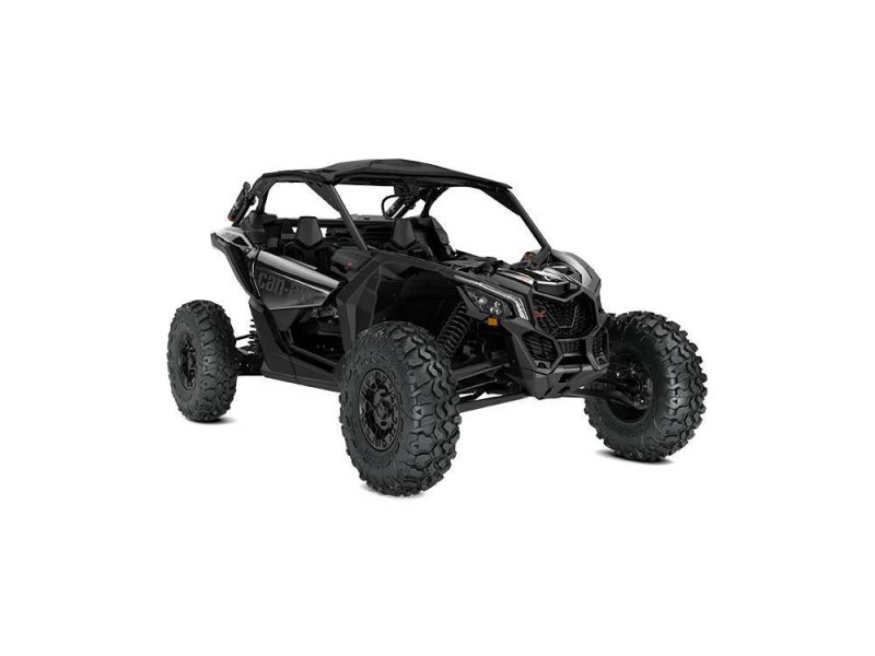 2023 Can-Am Maverick X3 X rs TURBO RR with Smart-Shox 72