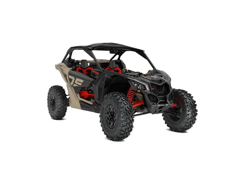 2023 Can-Am Maverick X3 X DS TURBO RR 64