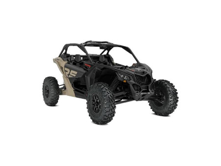 2023 Can-Am Maverick X3 rs TURBO RR 72 Tan/Black