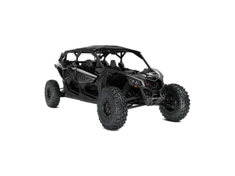2023 Can-Am Maverick X3 MAX X rs TURBO RR with Smart-Shox 72