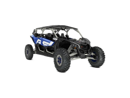 2023 Can-Am Maverick X3 MAX X rs TURBO RR 72 Tan & Blue