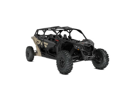 2023 Can-Am Maverick X3 MAX rs TURBO RR 72 Tan/Black