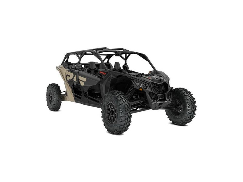2023 Can-Am Maverick X3 MAX rs TURBO RR 72 Tan/Black