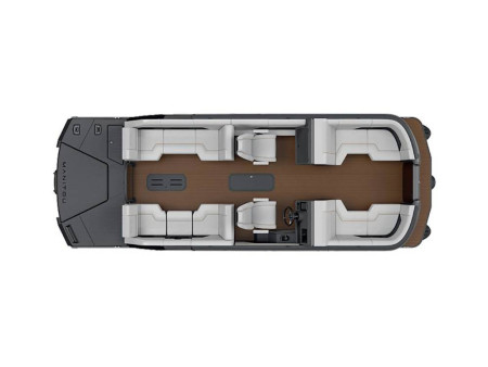 2025 Manitou Explore 26 Navigator