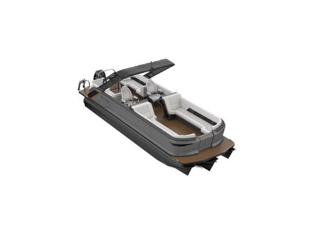 2025 Manitou Explore 26 Navigator