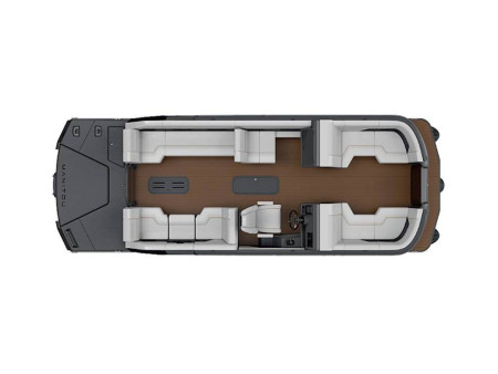 2025 Manitou Explore 24 Max Switchback