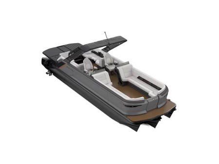 2024 Manitou Explore 26 Max Navigator Dual Engine