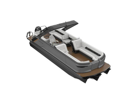 2023 Manitou Explore 26 Switchback With Trifold Bench