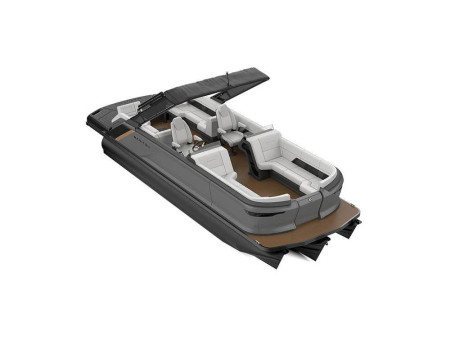 2023 Manitou Explore 24 Max Navigator With Trifold Bench