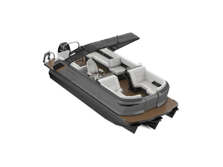 2023 Manitou Explore 22 Switchback With Trifold Bench