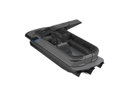 2023 Manitou Explore 22 Max Bench With Trifold Bench