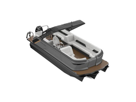 2023 Manitou Explore 22 Bench