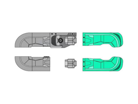 2025 Manitou LX 27 Rear Facing X-treme (RFX)