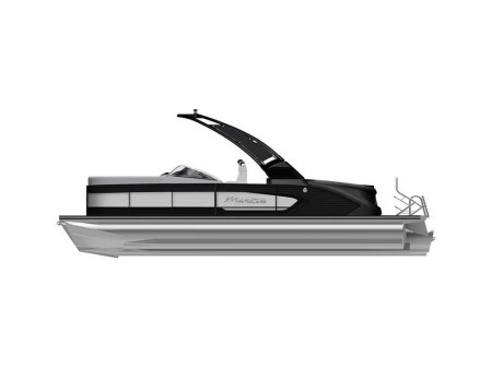 2025 Manitou LX 23 Split Rear Windshield (SRW)