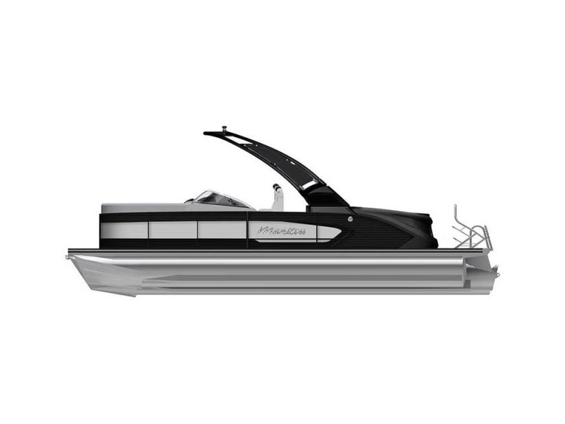 2025 Manitou LX 23 Split Rear Windshield (SRW)