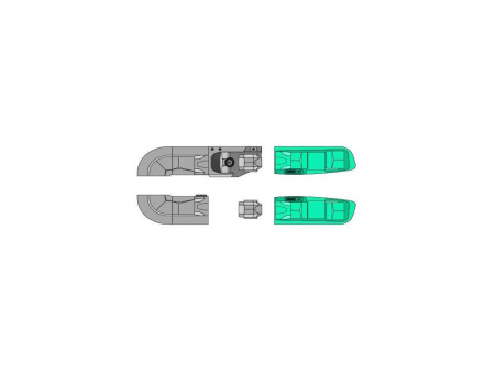 2024 Manitou LX 25 Split Rear Sport (Srs)