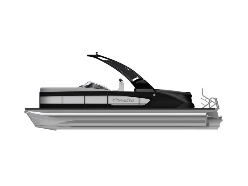 2024 Manitou LX 23 Split Rear Windshield (Srw)