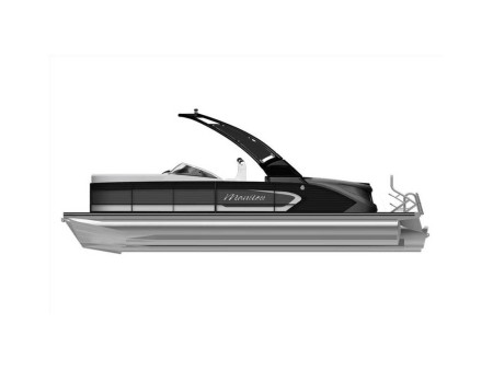 2023 Manitou LX 25 Split Rear Windshield (SRW)