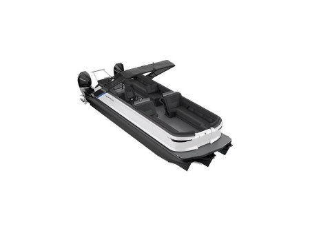 2025 Manitou Explore Dual Engine 26 Switchback