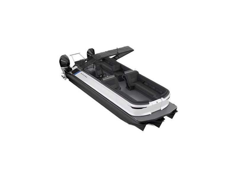 2025 Manitou Explore Dual Engine 26 Switchback