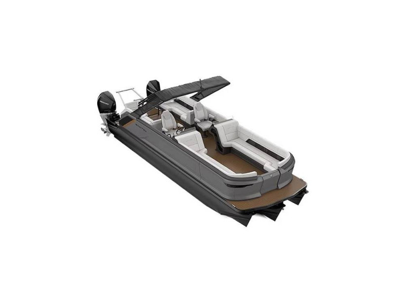 2025 Manitou Explore Dual Engine 26 Navigator