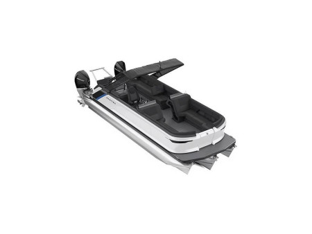 2025 Manitou Explore Dual Engine 24 Switchback