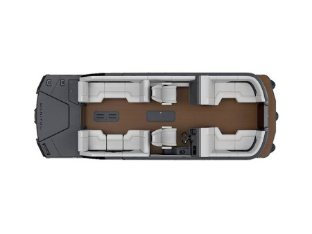 2025 Manitou Explore Dual Engine 24 Navigator