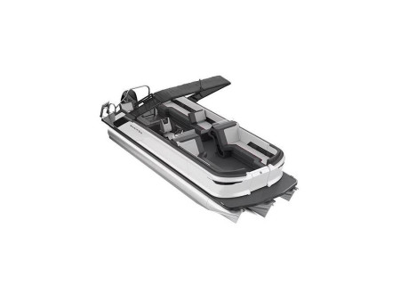 2025 Manitou Cruise 24 Switchback