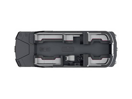 2025 Manitou Cruise 24 Max Switchback