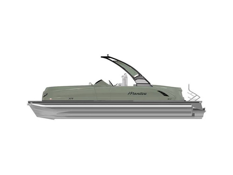 2025 Manitou XT 27 Split Rear Windshield (SRW)