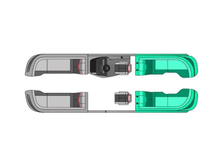 2025 Manitou XT 27 Rear Facing X-treme (RFX)