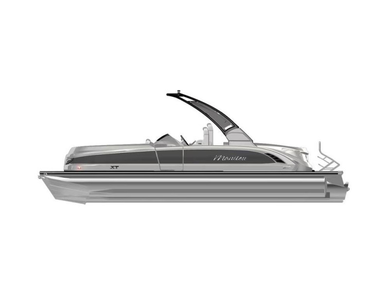 2024 Manitou XT 23 Rear Facing X-Treme Windshield (Rfxw)