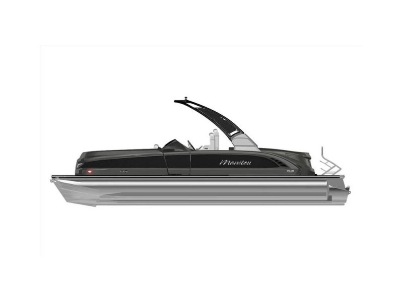 2023 Manitou XT 25 Rear Facing X-Treme Windshield (RFXW)