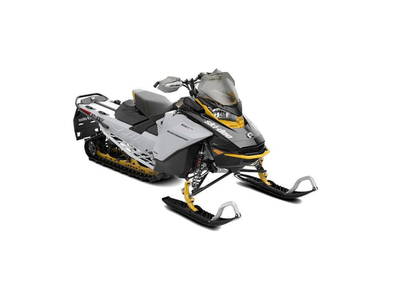 2023 Ski-Doo Backcountry 600R E.S 2.0" Yellow