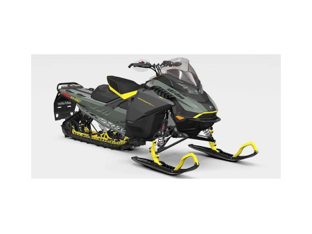 2026 Ski-Doo Backcountry™ X® 850 E-TEC® 146 2.0