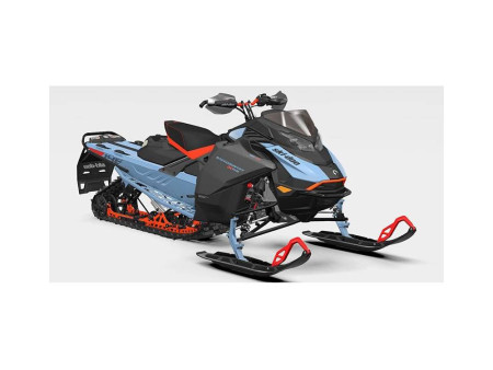 2026 Ski-Doo Backcountry™ X-RS® 850 E-TEC® Turbo R 146 1.5