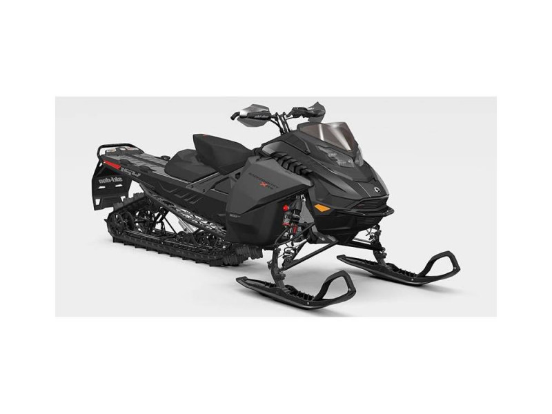 2026 Ski-Doo Backcountry™ X-RS® 850 E-TEC® 154 2.5