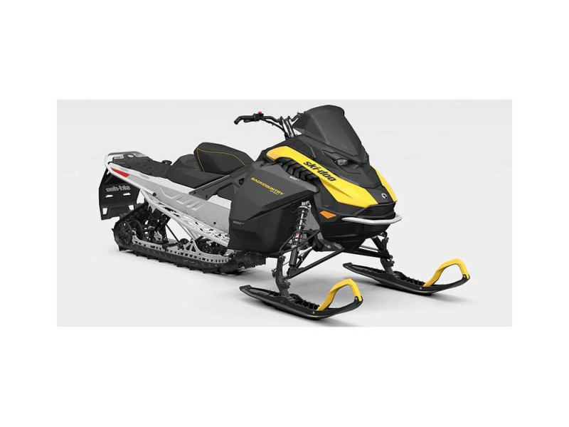 2026 Ski-Doo Backcountry™ Sport 600 EFI - 85 146 2.0