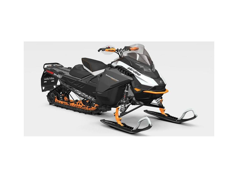 2026 Ski-Doo Backcountry™ Adrenaline® 850 E-TEC® 146 2.0