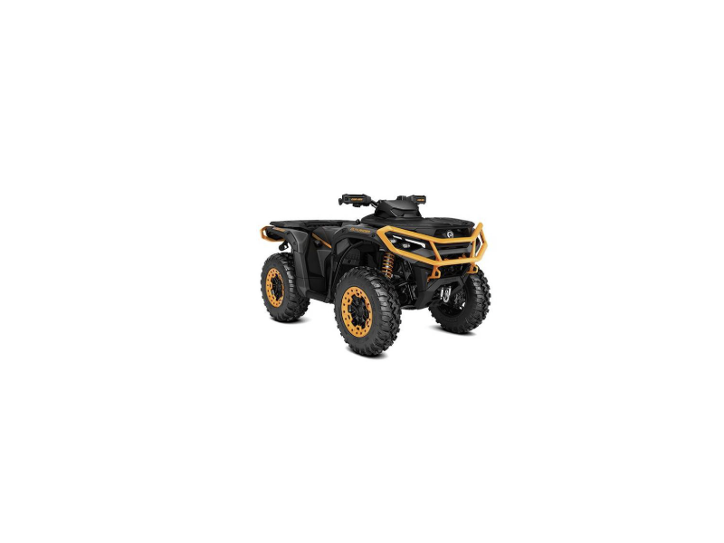 2025 Can-Am Outlander XT-P 1000R