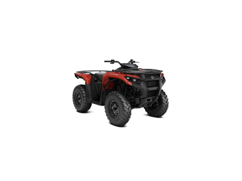 2024 Can-Am Outlander 500 2WD Red