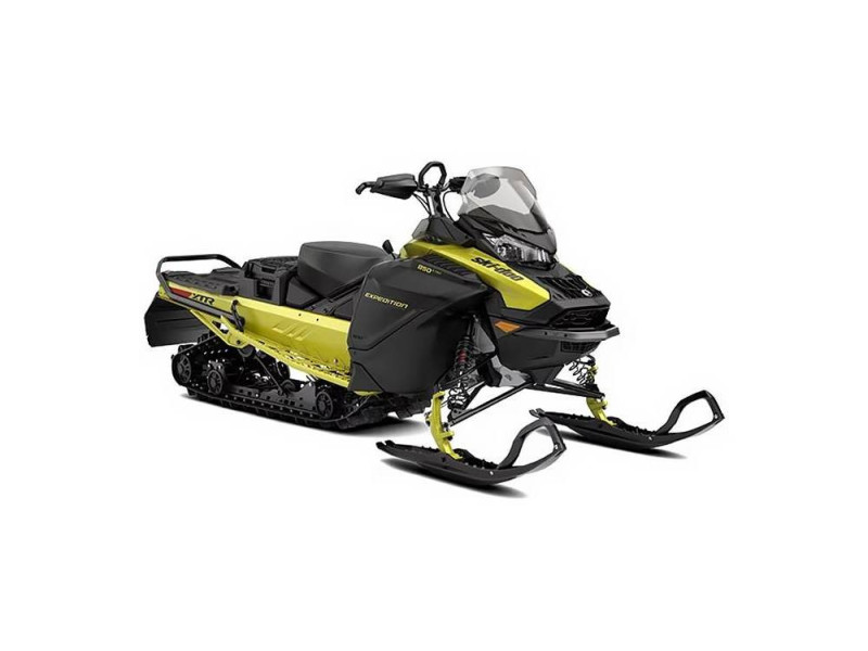 2025 Ski-Doo Expedition® Xtreme 850 E-TEC® 154 1.8