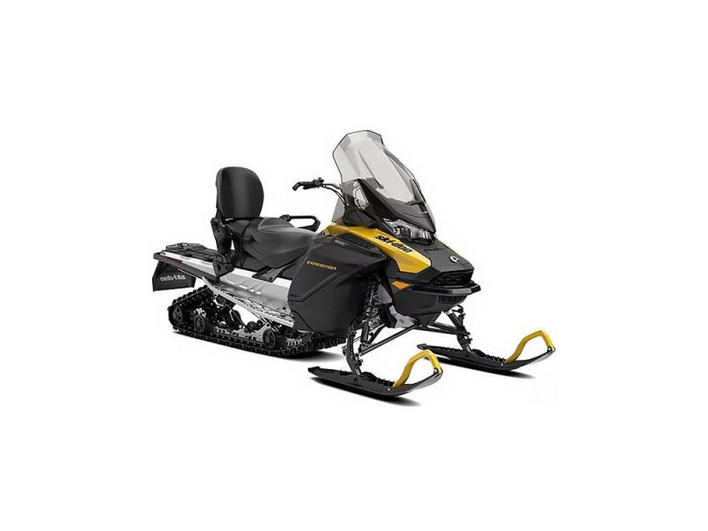 2025 Ski-Doo Expedition® Sport 600 EFI 154 1.5