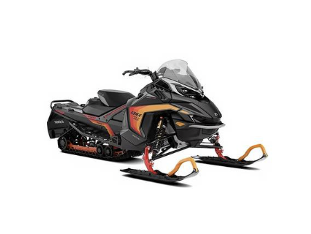 2025 Lynx Rave GLS 850 E-TEC® Turbo R