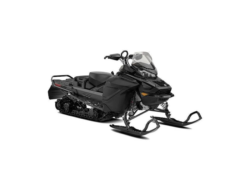 2024 Ski-Doo Expedition Xtreme 154 900 ACE Turbo R Elec. Black