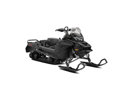 2024 Ski-Doo Expedition Xtreme 154 850 E-TEC Electric Black