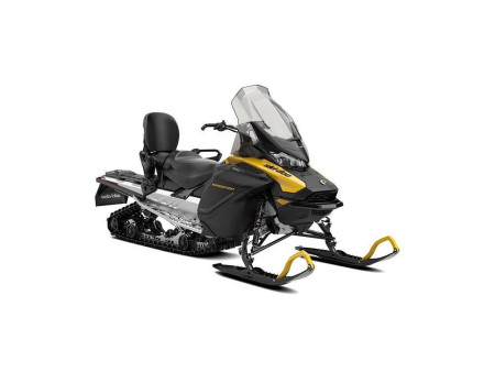 2024 Ski-Doo Expedition Sport 154 600 ACE Electric Yellow